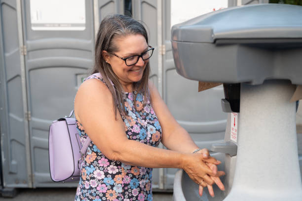 Portable restroom solutions in Melrose Park, NY